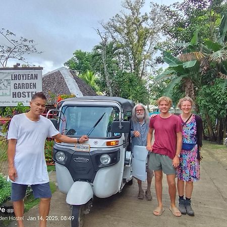 Lhoyjean Garden Hostel Batuan Екстериор снимка