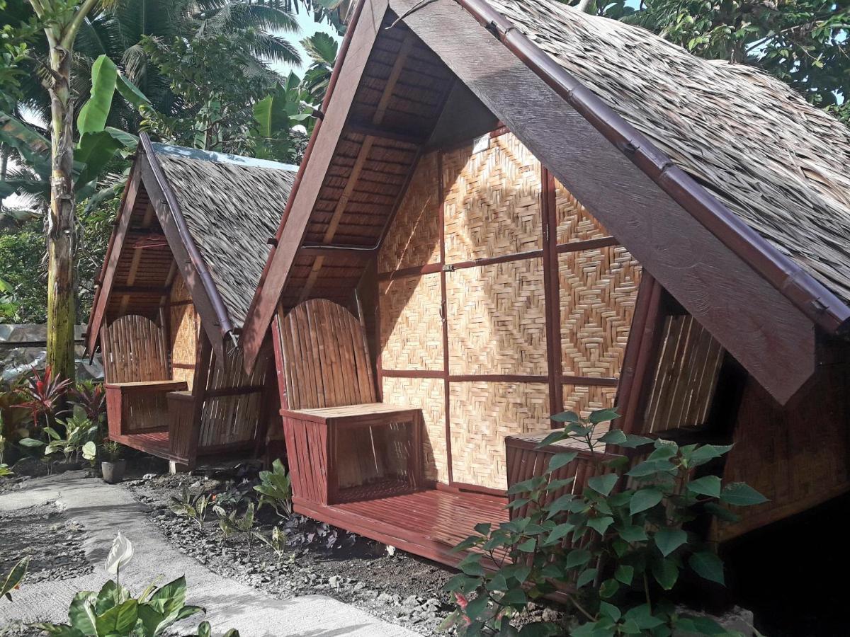 Lhoyjean Garden Hostel Batuan Екстериор снимка