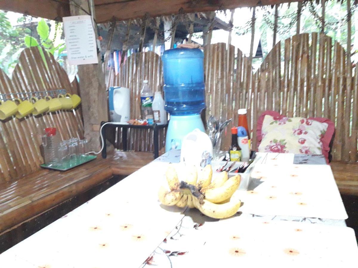 Lhoyjean Garden Hostel Batuan Екстериор снимка