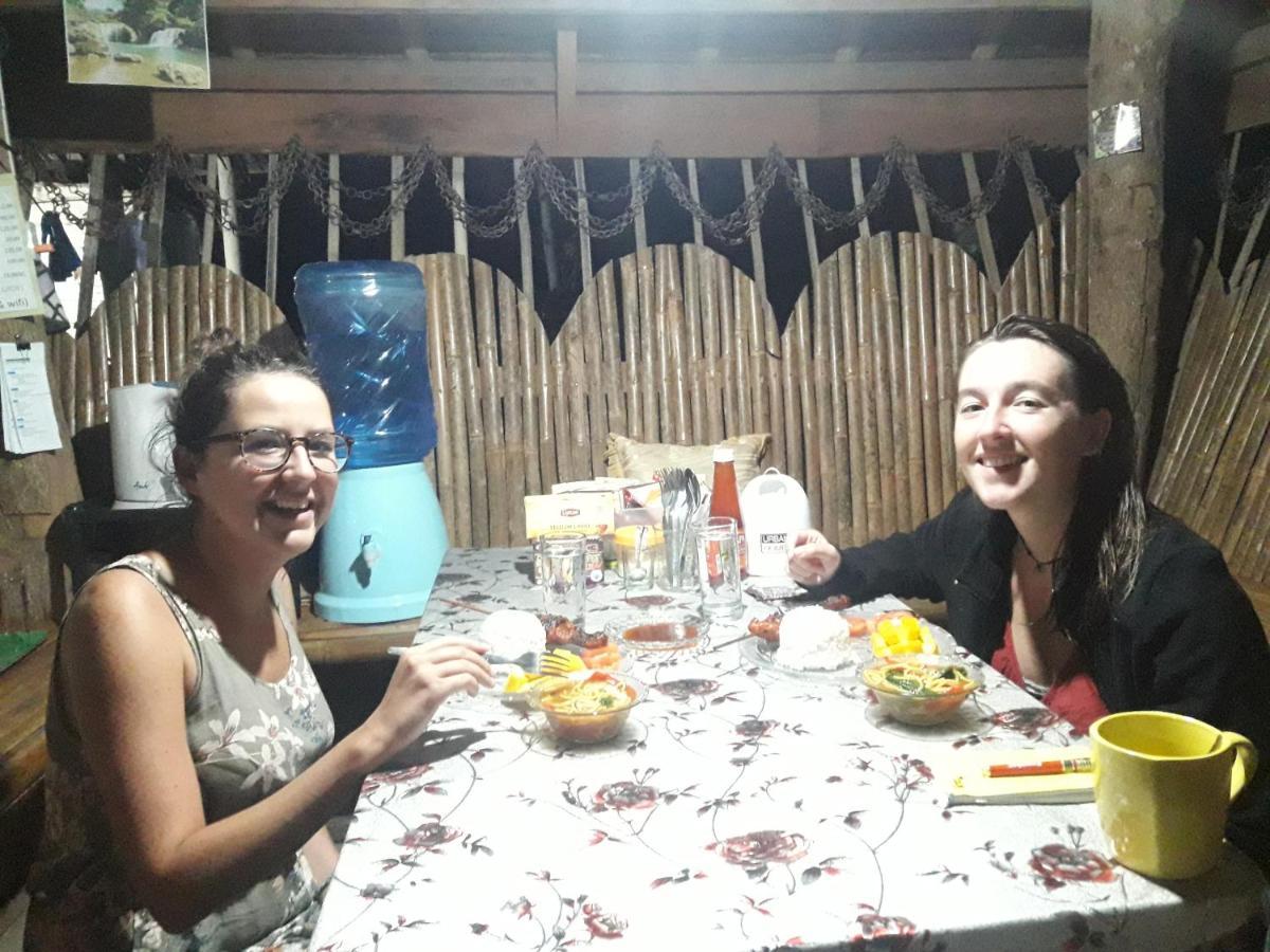 Lhoyjean Garden Hostel Batuan Екстериор снимка