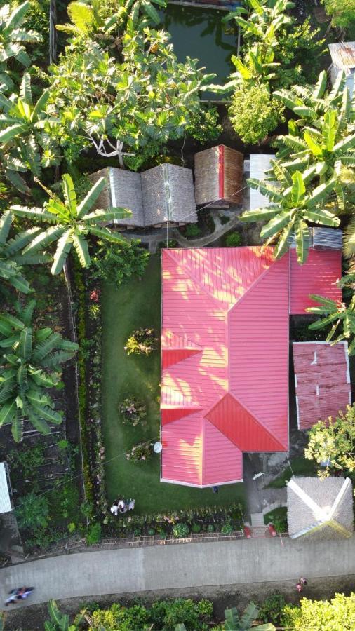 Lhoyjean Garden Hostel Batuan Екстериор снимка