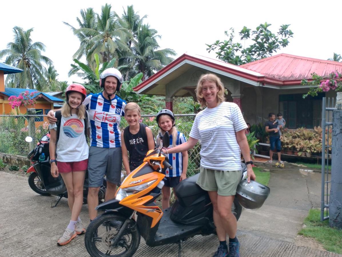 Lhoyjean Garden Hostel Batuan Екстериор снимка