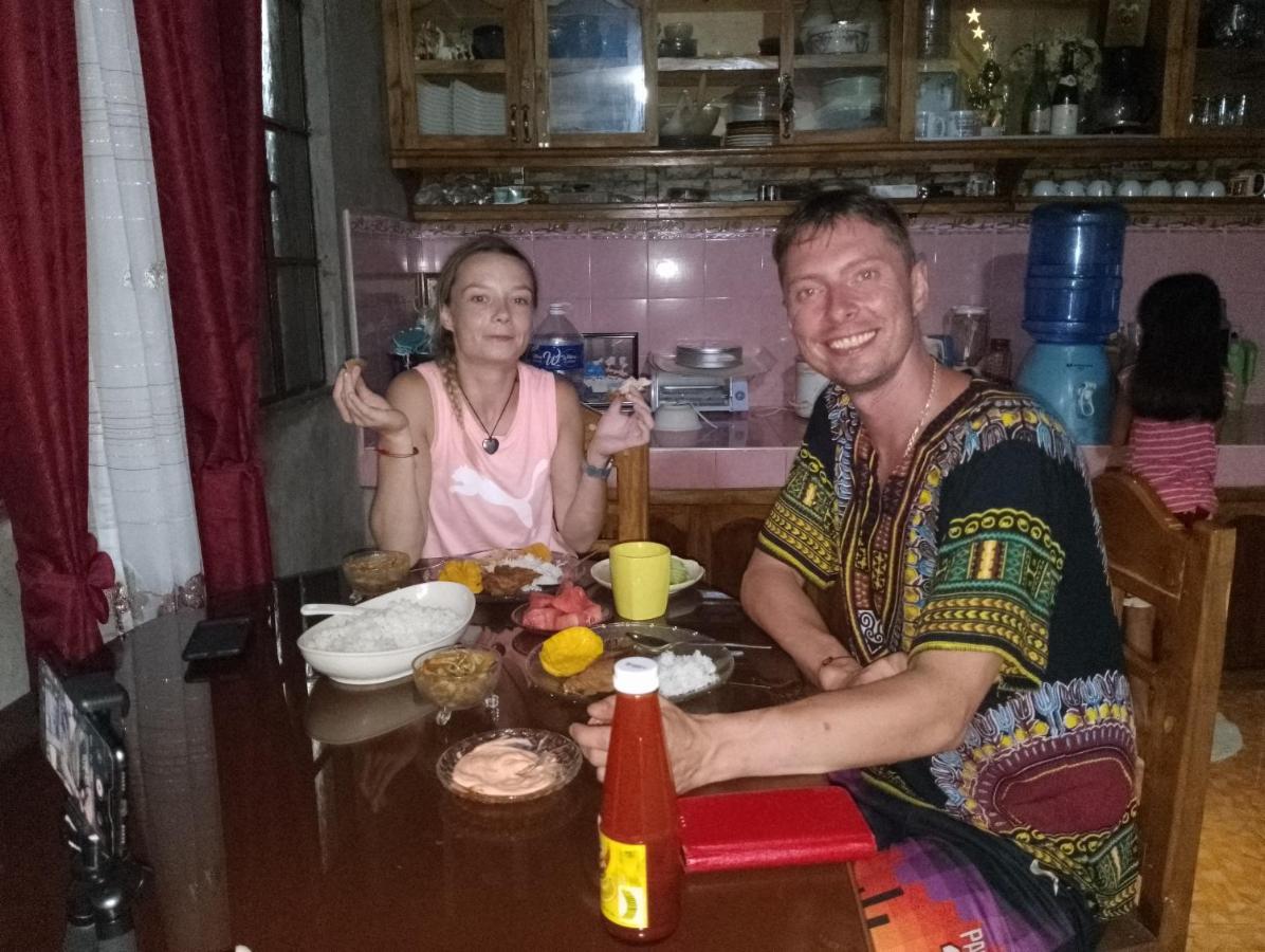 Lhoyjean Garden Hostel Batuan Екстериор снимка
