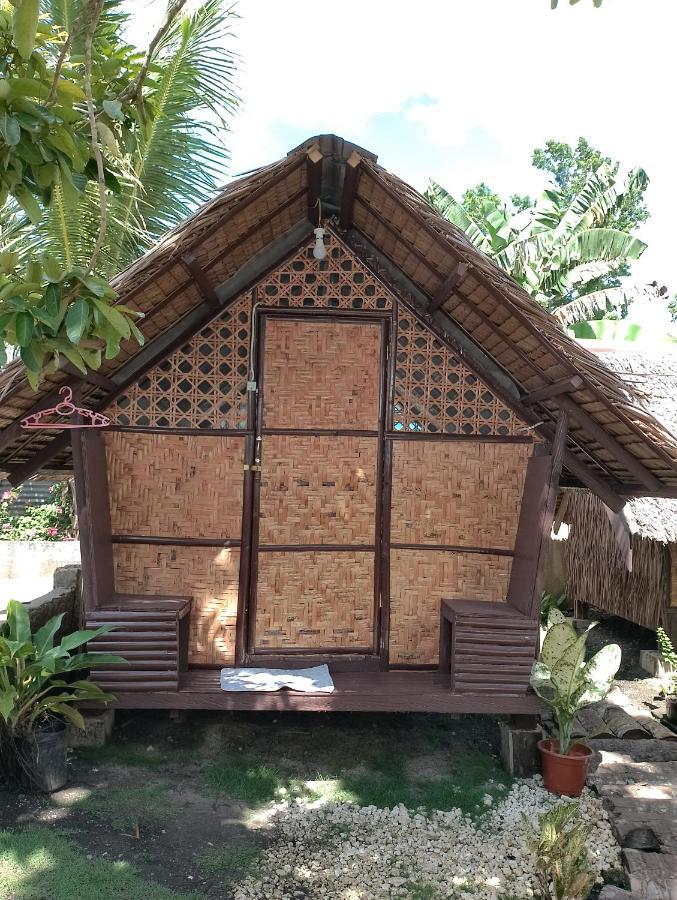 Lhoyjean Garden Hostel Batuan Екстериор снимка