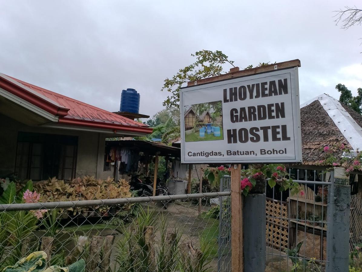 Lhoyjean Garden Hostel Batuan Екстериор снимка