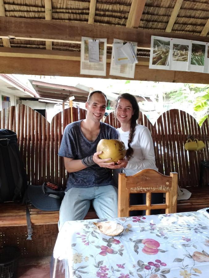 Lhoyjean Garden Hostel Batuan Екстериор снимка