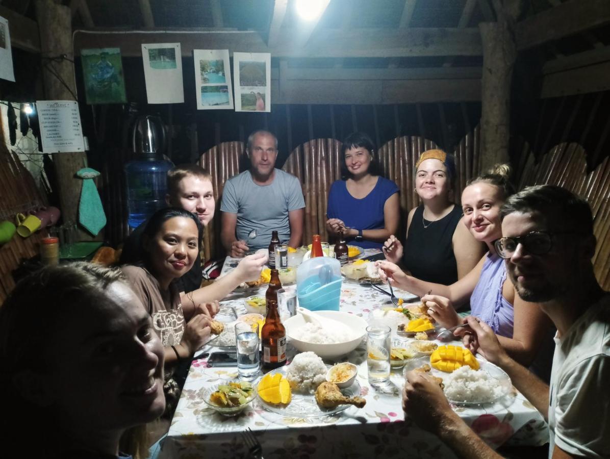 Lhoyjean Garden Hostel Batuan Екстериор снимка