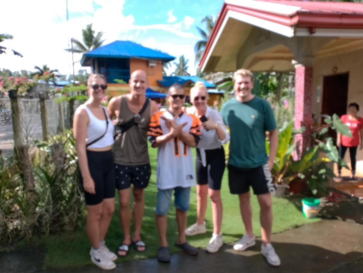 Lhoyjean Garden Hostel Batuan Екстериор снимка