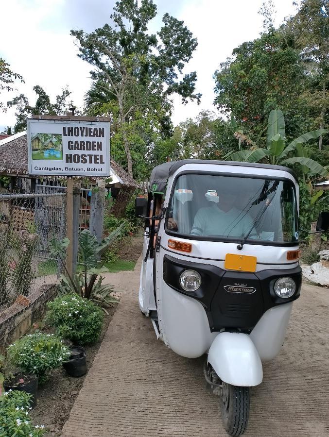 Lhoyjean Garden Hostel Batuan Екстериор снимка