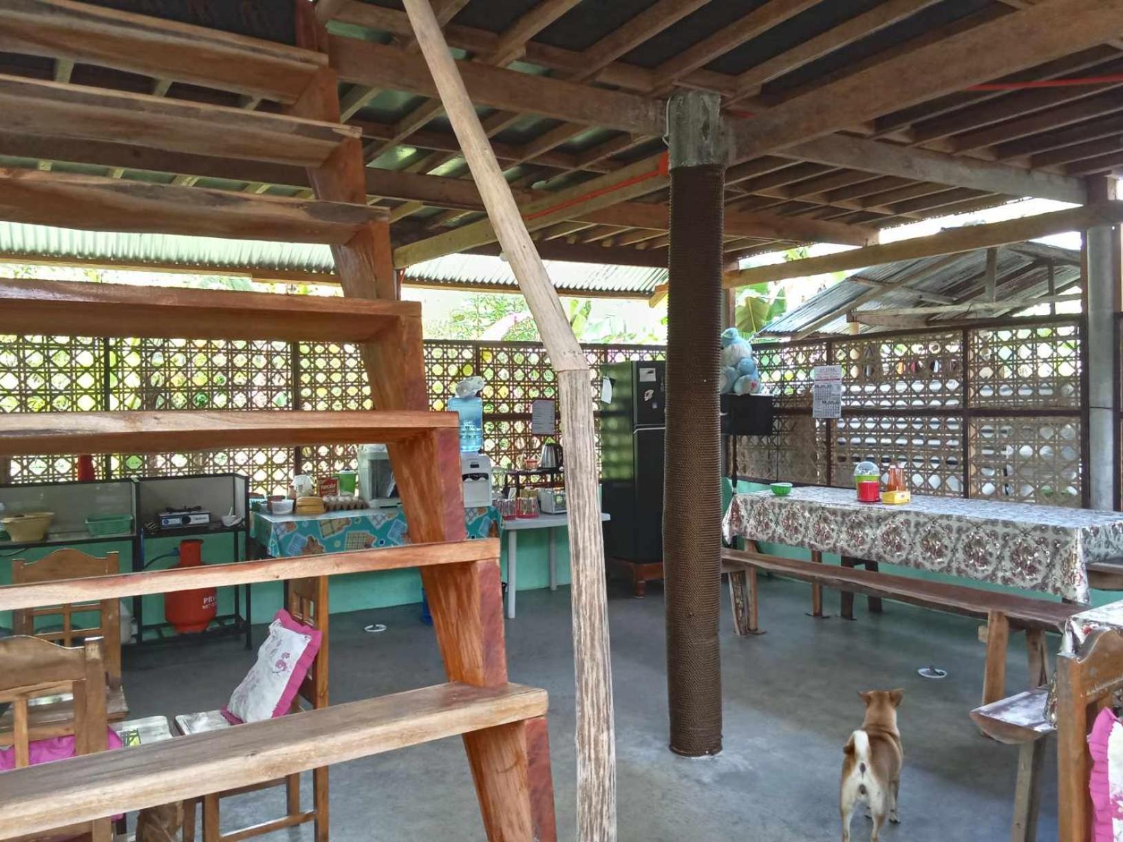 Lhoyjean Garden Hostel Batuan Екстериор снимка
