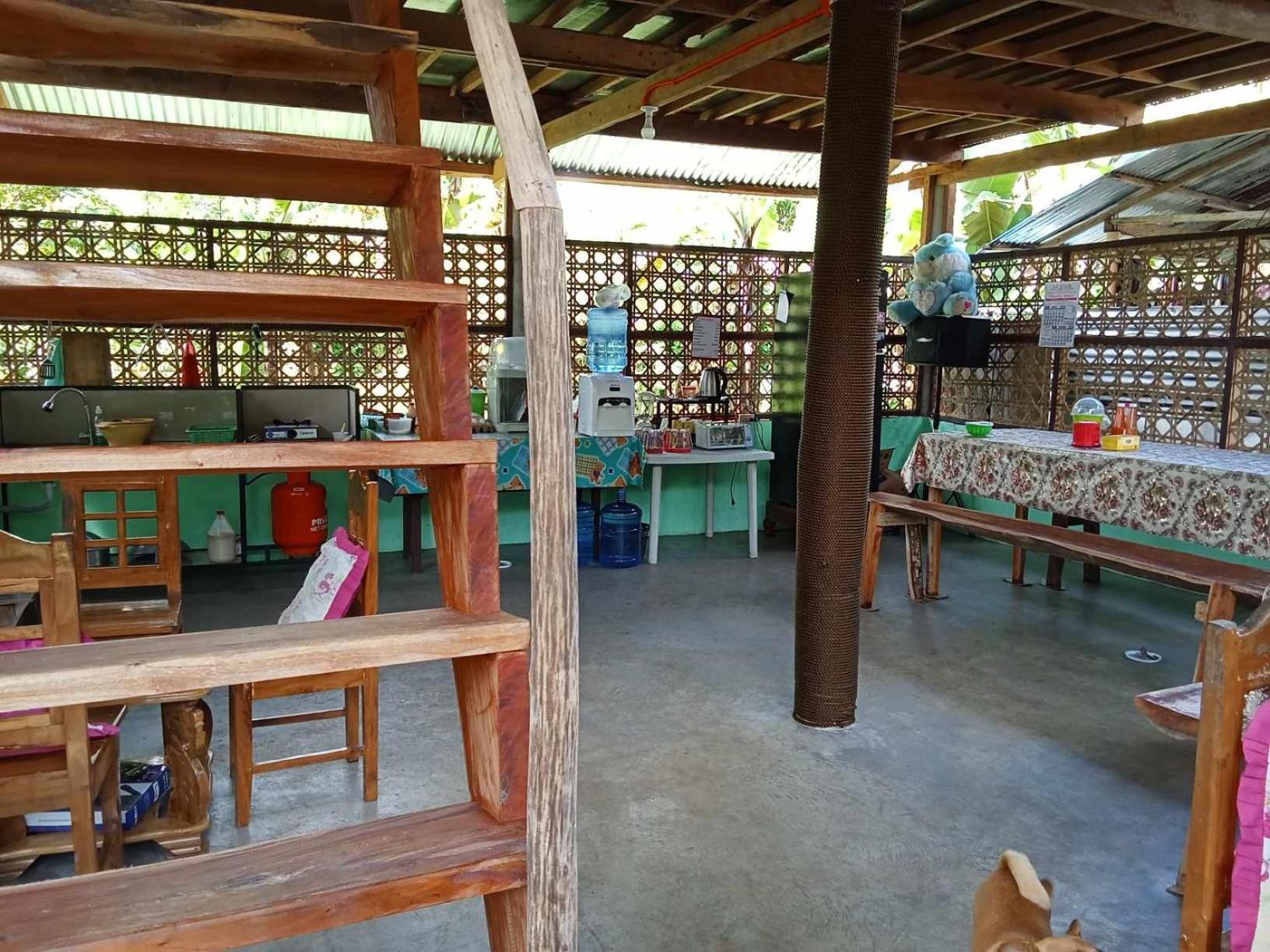 Lhoyjean Garden Hostel Batuan Екстериор снимка