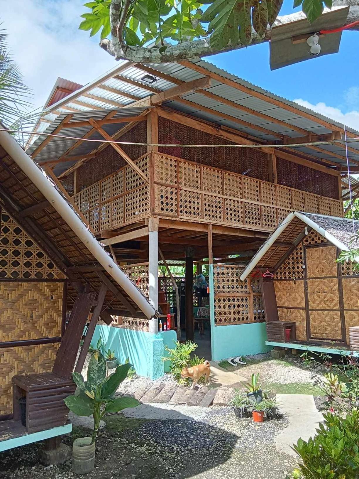 Lhoyjean Garden Hostel Batuan Екстериор снимка